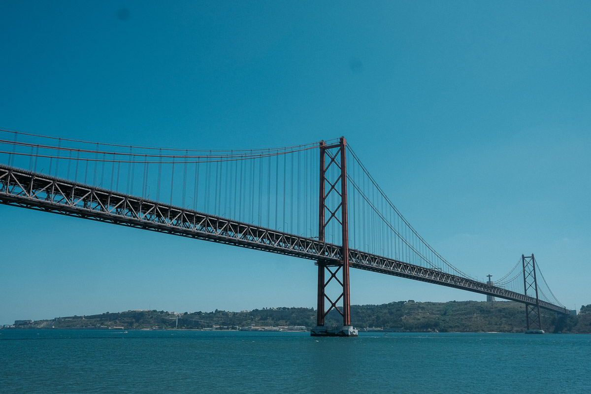 Detail projektu destinace Lisabon
