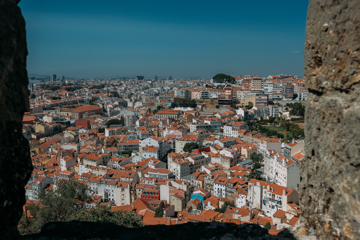 Detail projektu destinace Lisabon