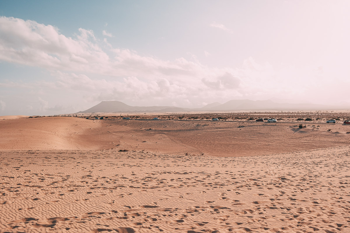 Detail projektu destinace Fuerteventura